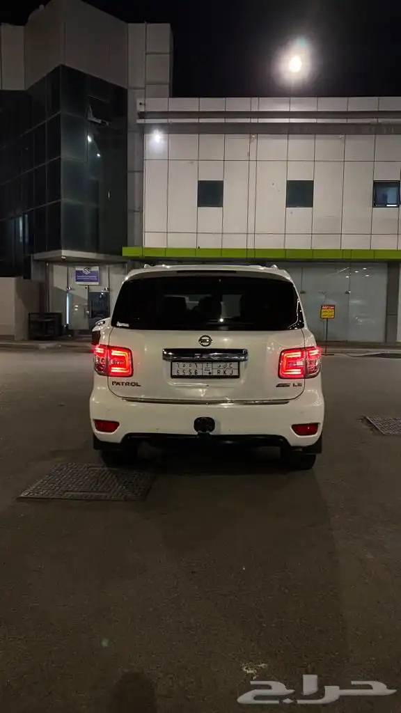 نيسان باترول 4