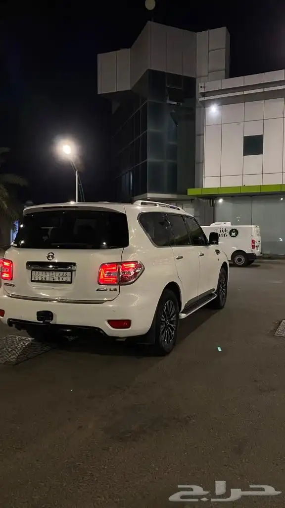 نيسان باترول 5