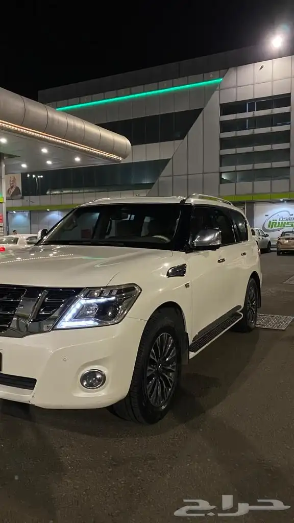 نيسان باترول 6