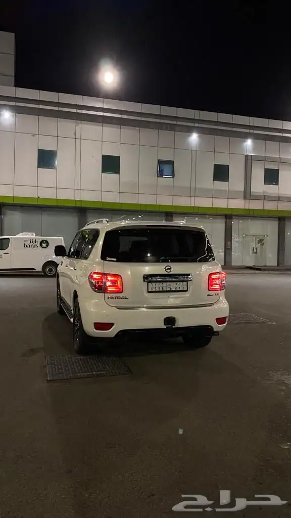نيسان باترول 2