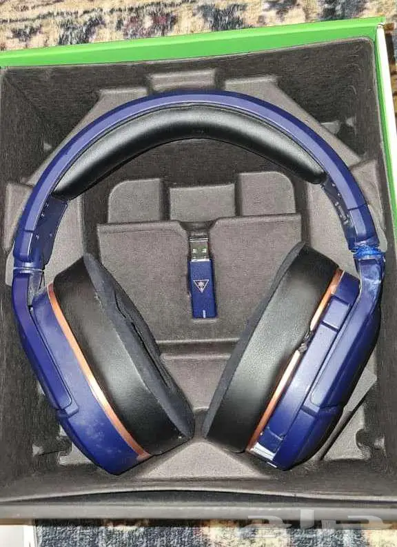سماعة Turtle Beach Stealth 700 Gen 2 MAX Cobalt Blue 2