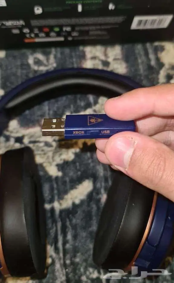 سماعة Turtle Beach Stealth 700 Gen 2 MAX Cobalt Blue 5