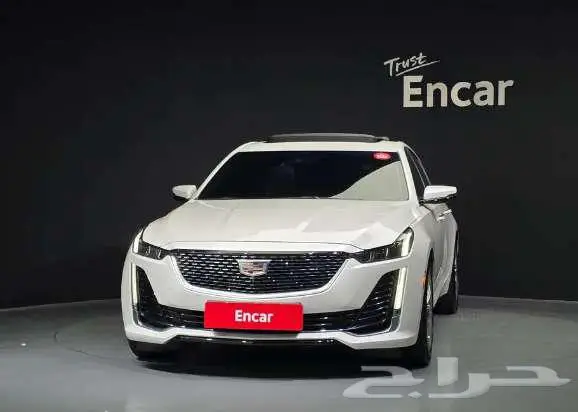 كاديلاك CT5 موديل 2022 الميموني للاستيراد بكوريا 1