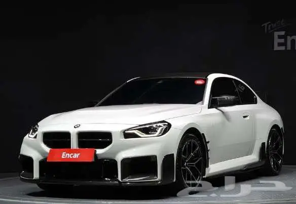 BMW M2 موديل2024 الميموني للاستيراد بكوريا 0