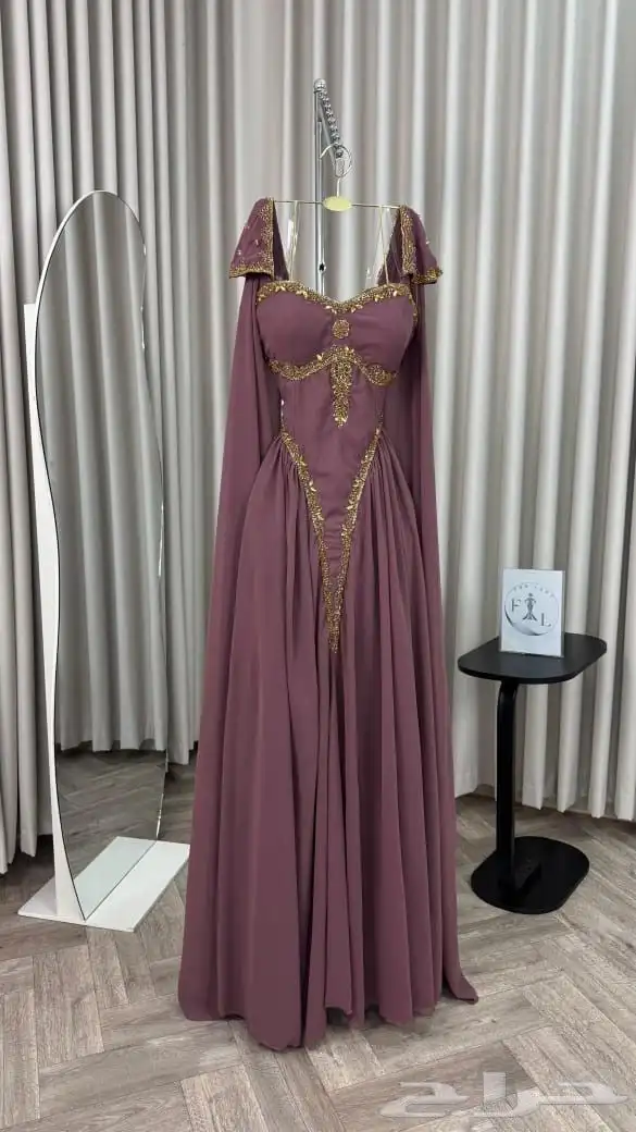 افخم تشكيلة فساتين لسهرات و مناسبات مميزة بأسعار مغرية جدا 35