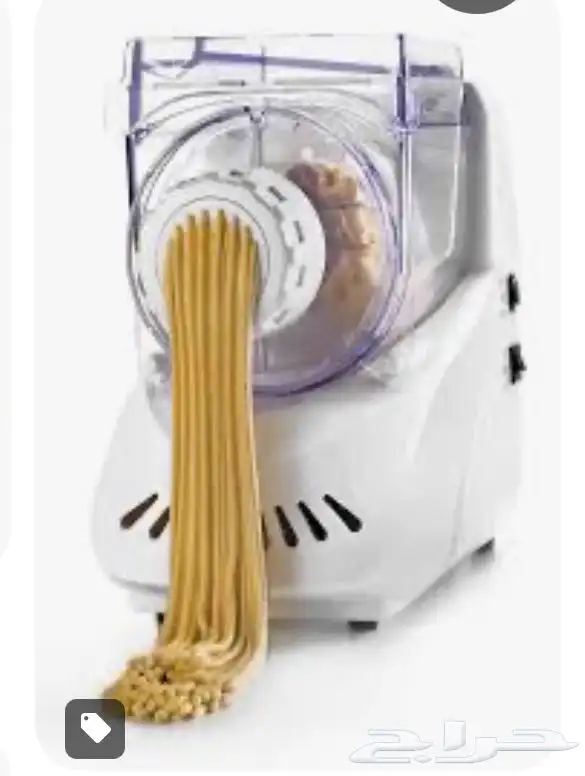 al saif automatic pasta and noodle machine 1