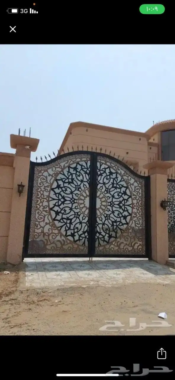 اعمال حدادة حسب رغبه العميل 8
