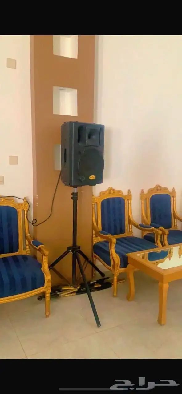 المجمعة . تأجير سماعات كبيرة او صغير بلوتوث مايك. 0