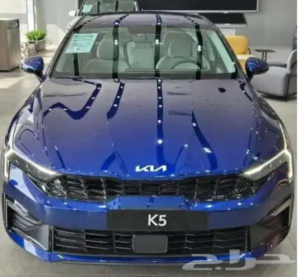 كيا K5 ستاندر 2025 عرض خاص 1
