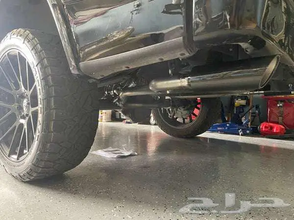 فورد F150 كت باك بيرفورمانس 2015-2020 عرض نهاية العام 7