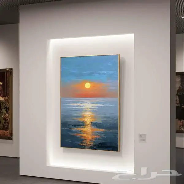 لوحات جدارية لوحات فنية 49