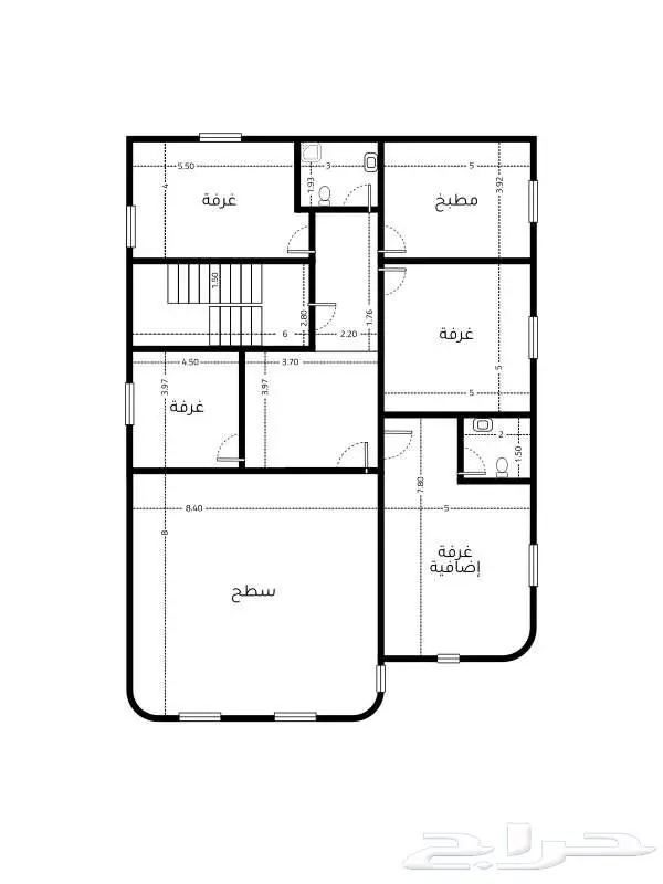 عمارة للبيع - مكة حي الخالدية 19