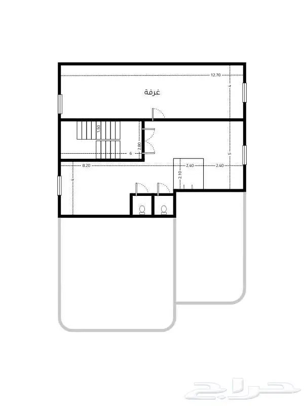عمارة للبيع - مكة حي الخالدية 18