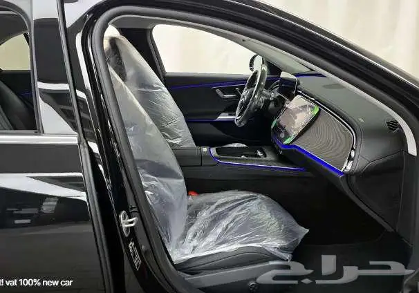 مرسيدس E200 موديل 2025 الميموني للاستيراد بكوريا 8