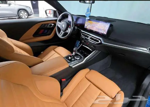 BMW M2 موديل2024 الميموني للاستيراد بكوريا 7