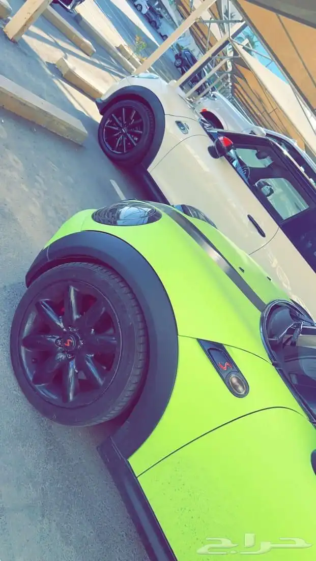 Mini Cooper S JCW 2015 1