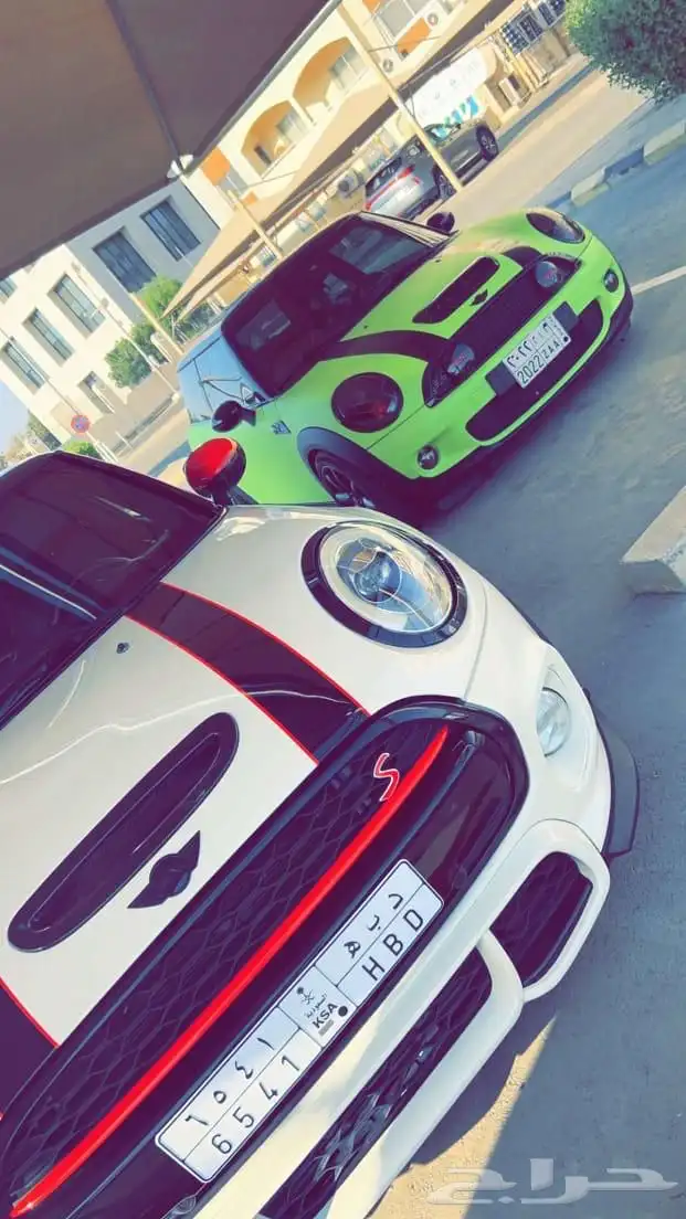 Mini Cooper S JCW 2015 2