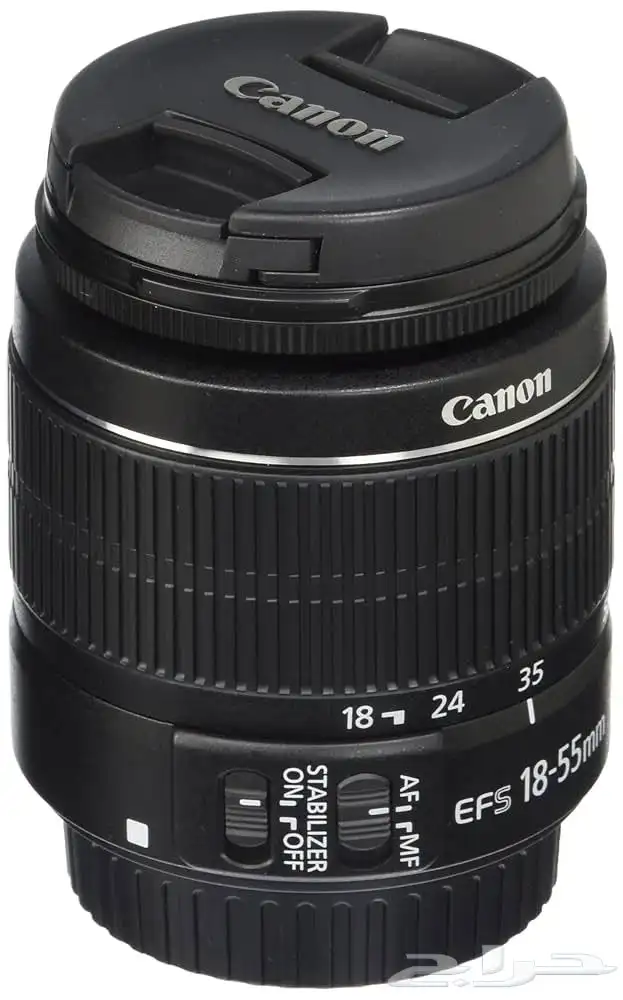 كاميرا canon 2000d مع عدسة مجانا 6