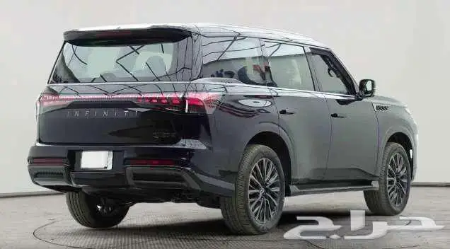 انفينتي QX80 اوتو جراف 2025 9