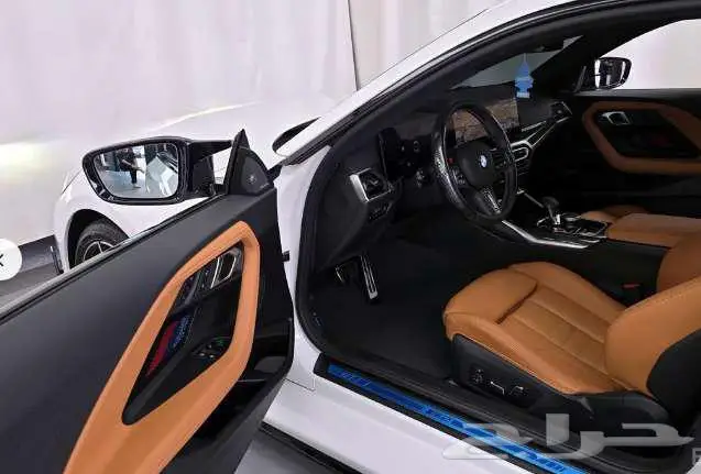 BMW M2 موديل2024 الميموني للاستيراد بكوريا 6