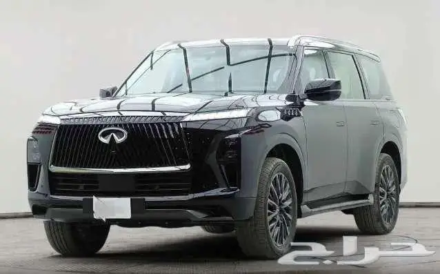 انفينتي QX80 اوتو جراف 2025 0