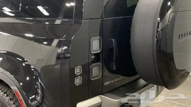 New Facelift Defender 110 2026 فيس ليفت الجديد 3
