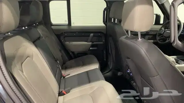 New Facelift Defender 110 2026 فيس ليفت الجديد 12