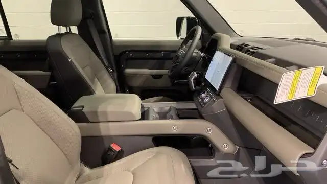 New Facelift Defender 110 2026 فيس ليفت الجديد 7