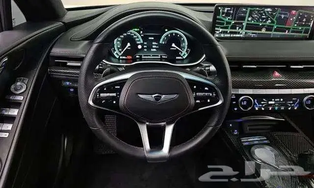 جنسيس - G80 - 2022 7