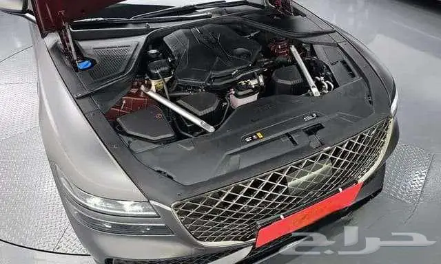 جنسيس - G80 - 2022 8