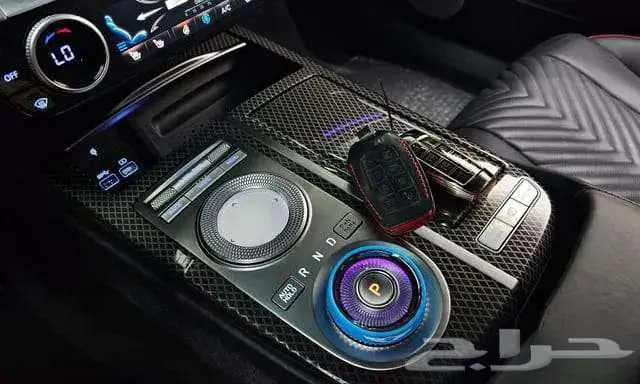 جنسيس - G80 - 2022 5