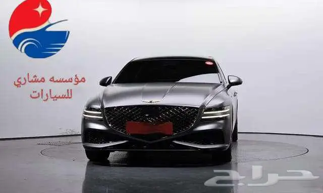 جنسيس - G80 - 2022 0