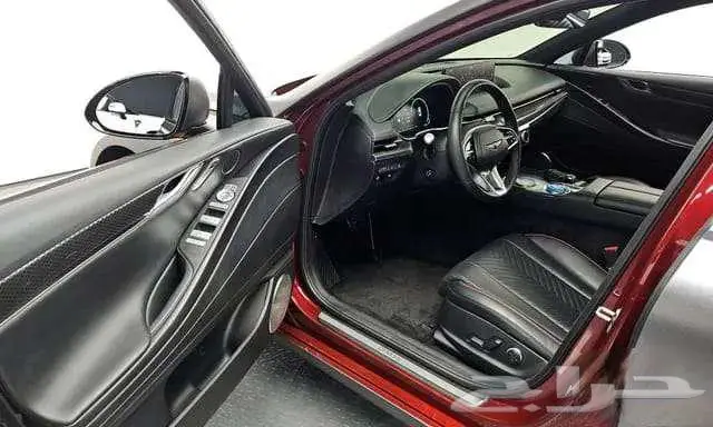 جنسيس - G80 - 2022 3