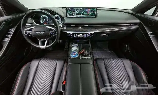 جنسيس - G80 - 2022 15