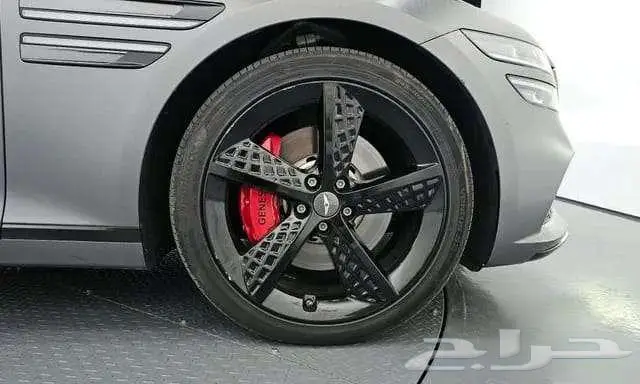جنسيس - G80 - 2022 9