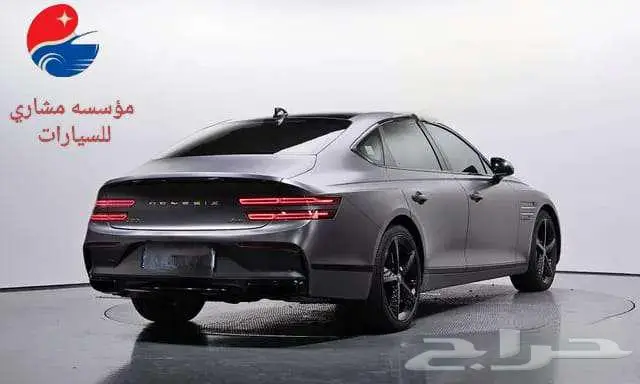 جنسيس - G80 - 2022 2