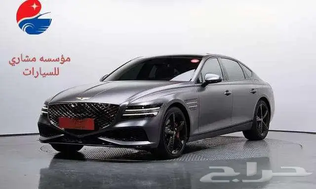 جنسيس - G80 - 2022 1