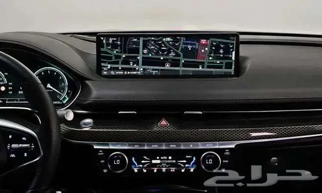 جنسيس - G80 - 2022 13