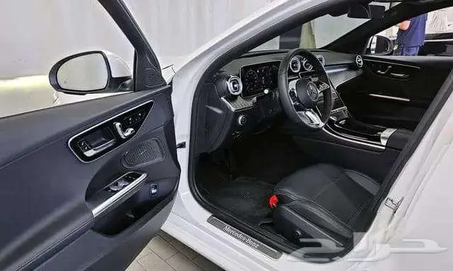 مرسيدس - c200 - 2025 4