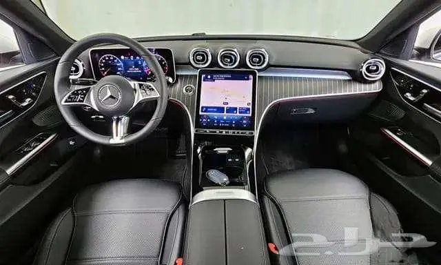 مرسيدس - c200 - 2025 3