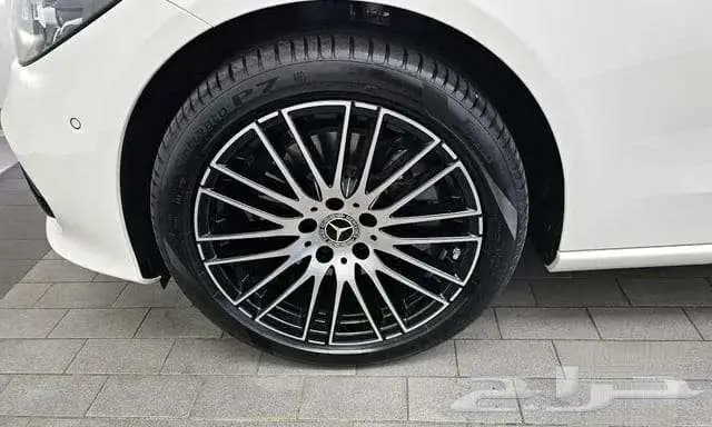 مرسيدس - c200 - 2025 10