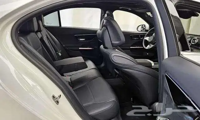 مرسيدس - c200 - 2025 11