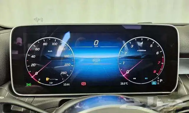 مرسيدس - c200 - 2025 12