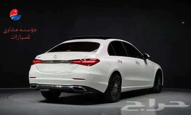 مرسيدس - c200 - 2025 2