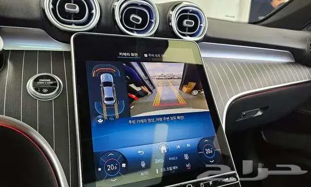 مرسيدس - c200 - 2025 15