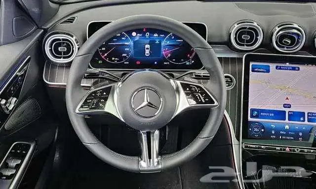 مرسيدس - c200 - 2025 16
