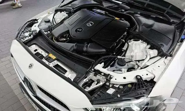 مرسيدس - c200 - 2025 18