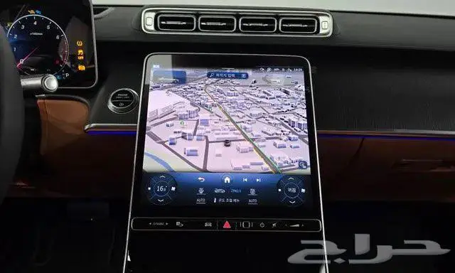 مرسيدس S 450L فل كامل ممشى قليل 13