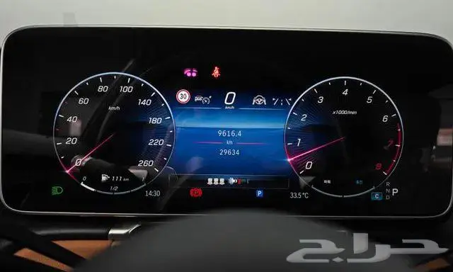 مرسيدس S 450L فل كامل ممشى قليل 6