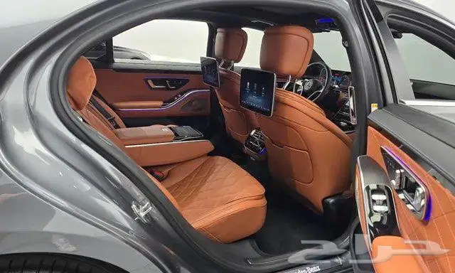 مرسيدس S 450L فل كامل ممشى قليل 11